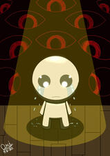 Binding of Isaac Fanart
