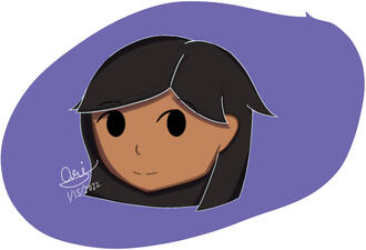 Experimental Headshot