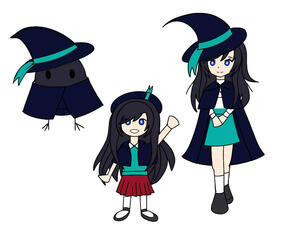 Character Sheet 1/2