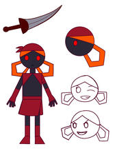 Character Reference 2