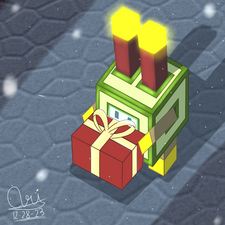 Christmas Art
