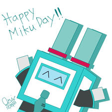 Miku Day
