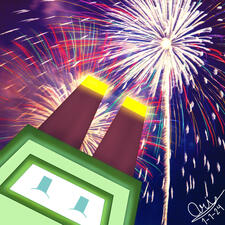 New Year's