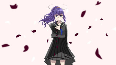 Mafuyu Fanart